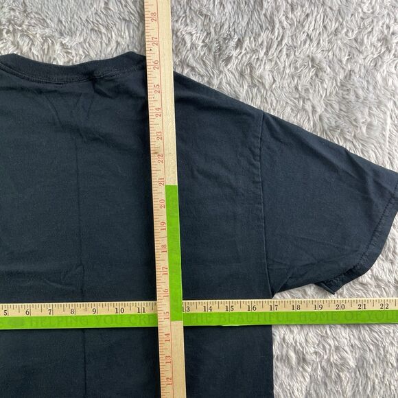 Stranger Things Shirt Mens Small Black Demogorgon Arcade Netflix Retro 80s - Picture 8 of 8